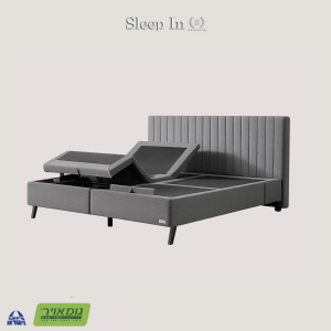 מיטה מתכווננת חשמלית גומאויר כפר סבא