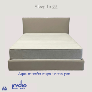 מזרן פולירון - פלטיניום אקווה Aqua